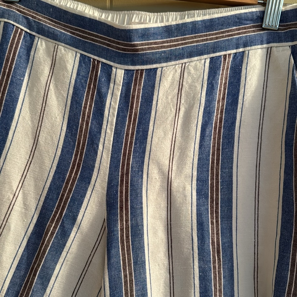 Loft Crop Pants - Picture 2 of 3